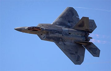 ВВС США начали просчитывать сценарии воздушных боев с Московией над Европой