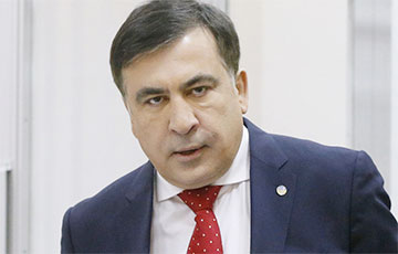 В организме Саакашвили обнаружили мышьяк