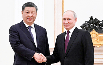 Эксперт: Китайцы «выдали» Путина