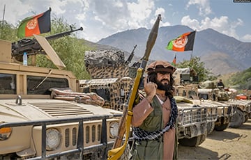 Афганский дипломат: Часть Панджшерской долины находится под контролем сопротивления