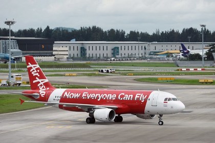 AirAsia отвергла подозрения в нарушении расписания полетов