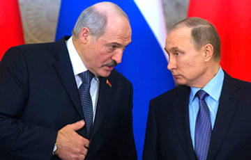 Переговоры Путина и Лукашенко - тайна за семью печатями?