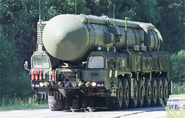 У России нет денег на постройку комплекса с ядерной ракетой «Рубеж»