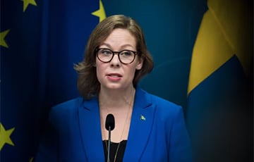 Глава МИД Швеции: Пришло время конфисковать замороженные активы РФ, чтобы помочь Украине