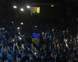 Из-за скандала на концерте ОЭ посла РБ в Украине вызывали в МИД