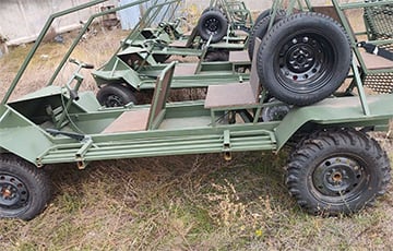 Московитские оккупанты отказались от «боевых машин», которые привез им Соловьев