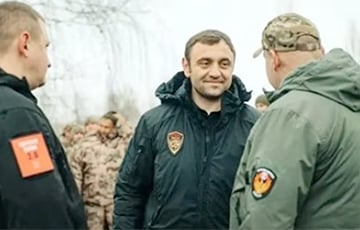 Взорванный в Москве главарь террористов оказался близким к Януковичу криминальным авторитетом