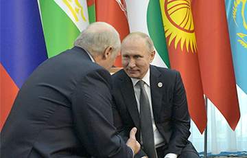 Лукашенко и Путин обсудили вопросы «интеграции» на саммите ШОС