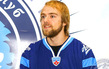 Белорусский хоккеист установил мировой антирекорд