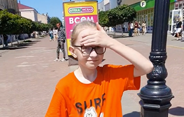Экс-политзаключенный исполнил мечту девочки из Бобруйска