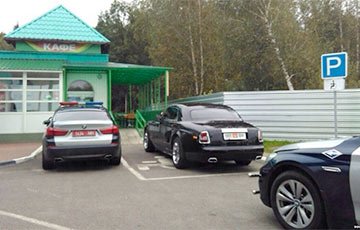 Сколько аппаратов УЗИ можно купить вместо Rolls-Royce Лукашенко