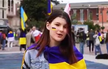 Украинцы, беларусы и грузины записали обращение к Байдену