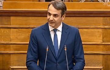В Греции приведен к присяге новый премьер-министр Мицотакис
