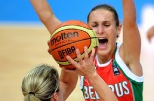 Белорусские баскетболистки провалили подготовку к чемпионату Европы