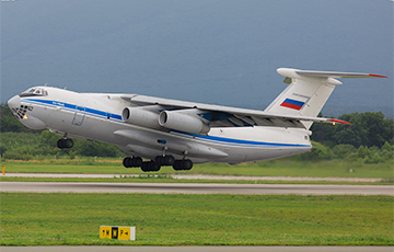 Генштаб ВС Беларуси не дал разрешения на прилет российского самолета