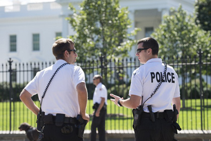 В Вашингтоне арестовали пытавшегося пробраться в Белый дом нарушителя