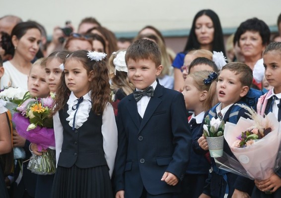 В Беларуси стартовал новый учебный год