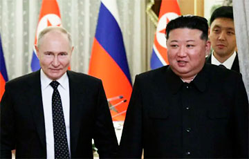 Путин подарил Ким Чен Ыну лимузин с деталями интересного происхождения