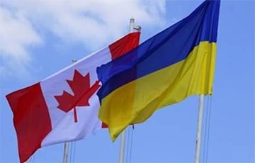 Канада выделила Украине около $45 млн в поддержку F-16