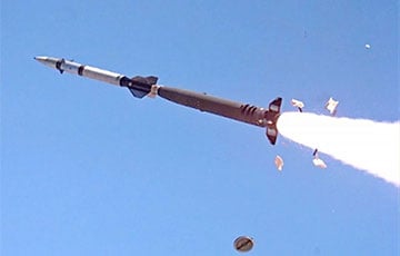 Московитская ракета вернулась к месту запуска