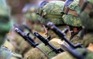 Washington Post: Россия наращивает войска на границе с Украиной