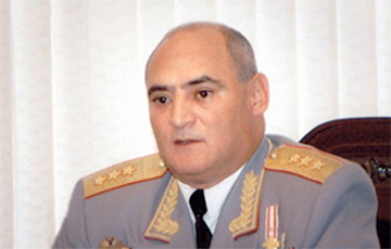 В Армении нашли мертвым экс-главу МВД
