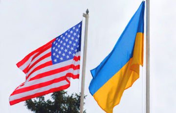 ЗША перадалі Украіне вайсковае абсталяванне