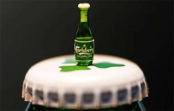 Европейская пивоварня создала самую маленькую в мире бутылку пива