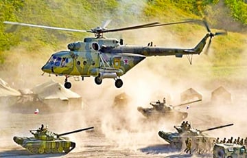 Литва ожидает волну дронов из Беларуси