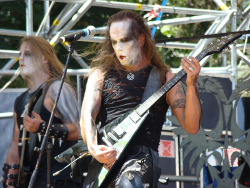 Концерт группы Behemoth в Минске запрещен