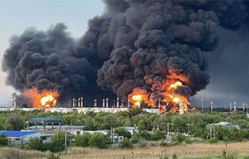 Нефтебаза в Энгельсе, аэродром «Дягилево» и завод «Прогресс»: новые факты об ударах по РФ