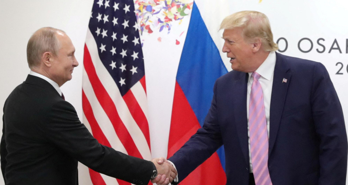 Песков: встреча Путина и Трампа состоится