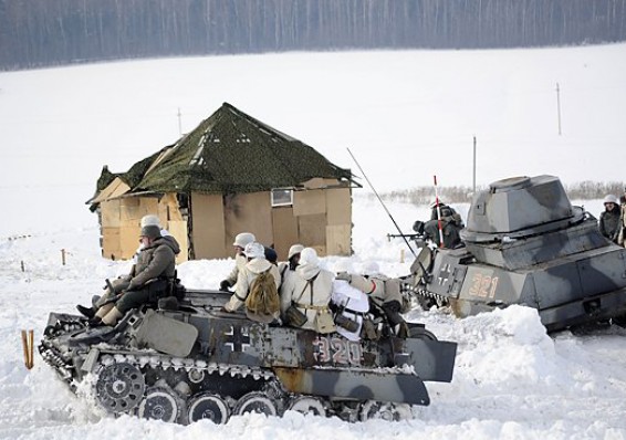 Белорусскую армию комплексно проверяют на боеготовность