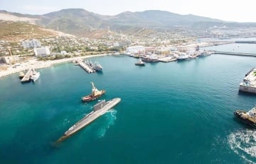 Naval News: Стоит вопрос об уходе флота РФ из Черного моря