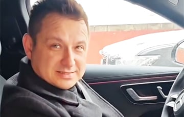Работающий таксистом Алексей Хлестов представил новую песню