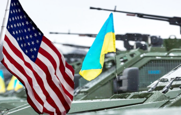 Трамп: США продолжают поставлять оружие Украине