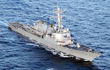 США вывели в море эсминцы в ответ на визит московитских кораблей на Кубу