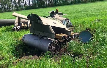 ВСУ сбили под Харьковом московитский вертолет с «сюрпризом»