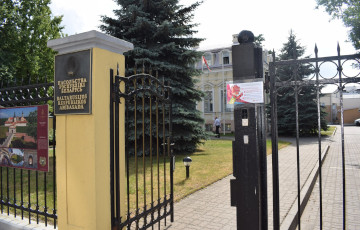 Литва вручила ноту протеста Беларуси