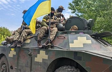 За один день ВСУ освободили шесть населенных пунктов на юге Украины