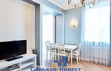 Какие квартиры продаются в легендарных домах в центре Минска