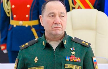 Умер экс-командующий московитских оккупационных войск в Украине