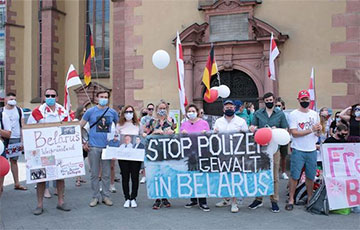 В Германии Беларусь перестали называть «Белой Россией»