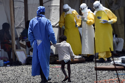 Количество жертв лихорадки Эбола превысило шесть тысяч