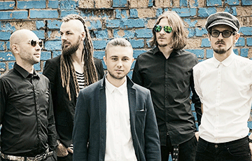 Украинская рок-группа «Антитіла» начала продавать билеты на концерт в Крыму