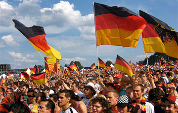 В Германии зафиксирована рекордная численность населения