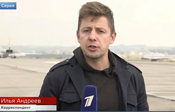 Репортер московитского «Первого канала» уволился, чтобы не снимать пропаганду, и попал на войну в Украину