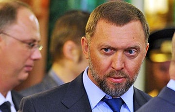 Московитский миллиардер Дерипаска удалил посты о «безумной» войне Путина