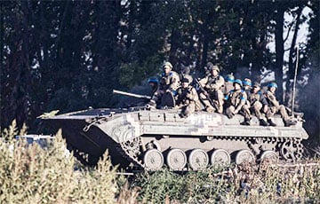 Контрнаступление началось: ВСУ выбивают московитов из Херсонской области