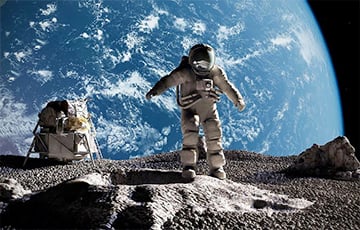 NASA планирует базу на Луне